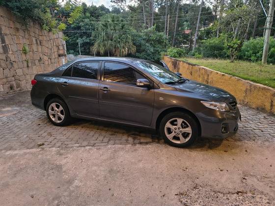 TOYOTA COROLLA 2.0 XEI 16V FLEX 4P AUTOMÁTICO TOYOTA COROLLA 2.0 XEI 16V FLEX 4P AUTOMÁTICO